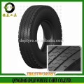 Acero completo radial neumáticos del carro de China baratos precio TBR 10. 00R20 11. 00R20 12. 00R20